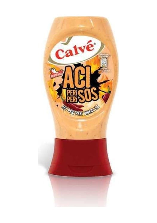 Sos Peri Peri 245gr 1 Adet