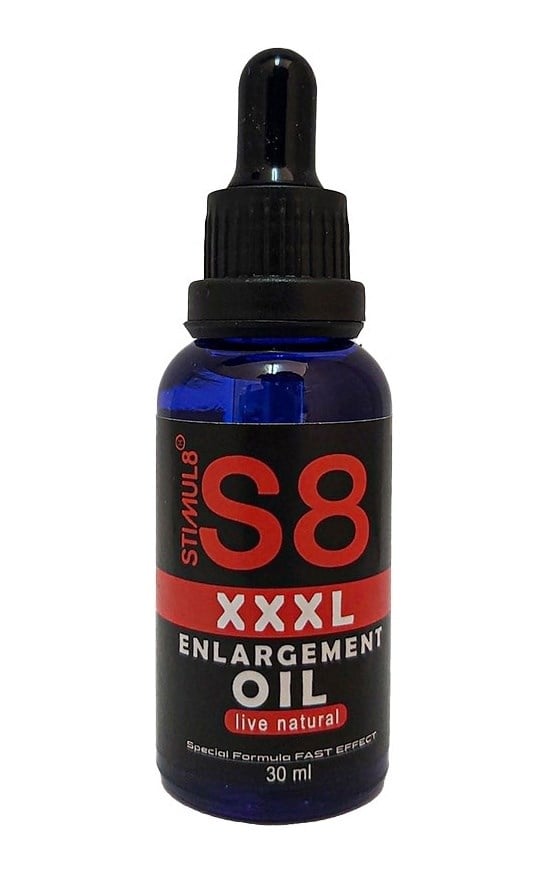 Stimul8 Erkekler Için Özeı Pompa Yerine Xxxlyağ 30 Ml En Boy Ebat Oil