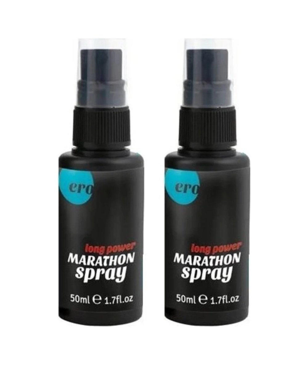 Süper Ero Marathon Erkeklere Daha Uzun Süre Sprey 50 Ml 2 Adet