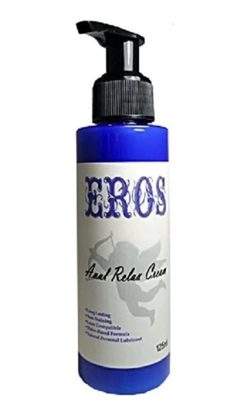 Süper Eros Krem 125ml - Rlx Cream 125ml