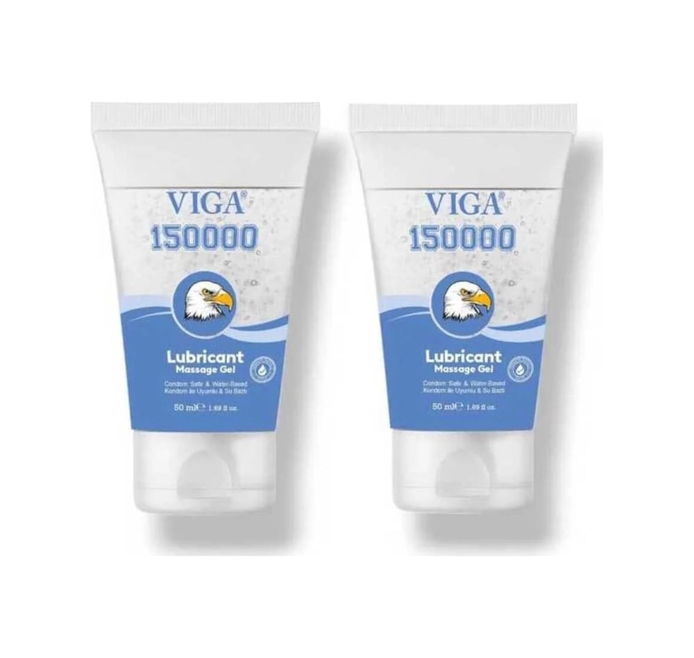 Süper Lubricant Kayganlaştırıcı Jel 50 Ml X 2 Adet