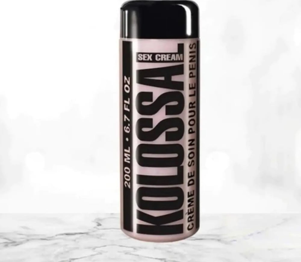 Süper Maxi Male Cream 200 Ml Ve Playboy Naturallubricant 50ml