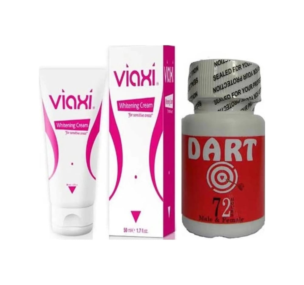 Süper Viaxi Krem + D30 30 Lu Kapsül