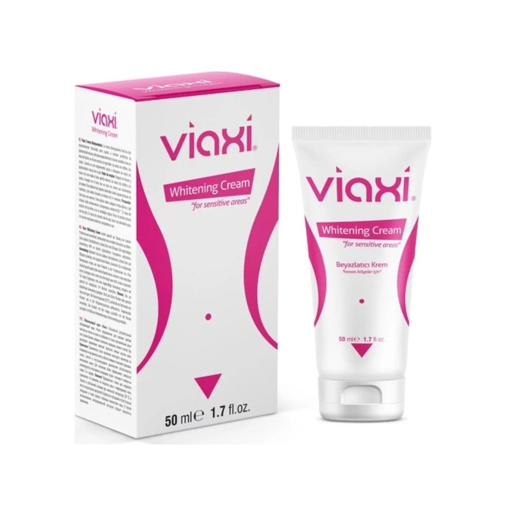 Süper Viaxi Whitening Krem