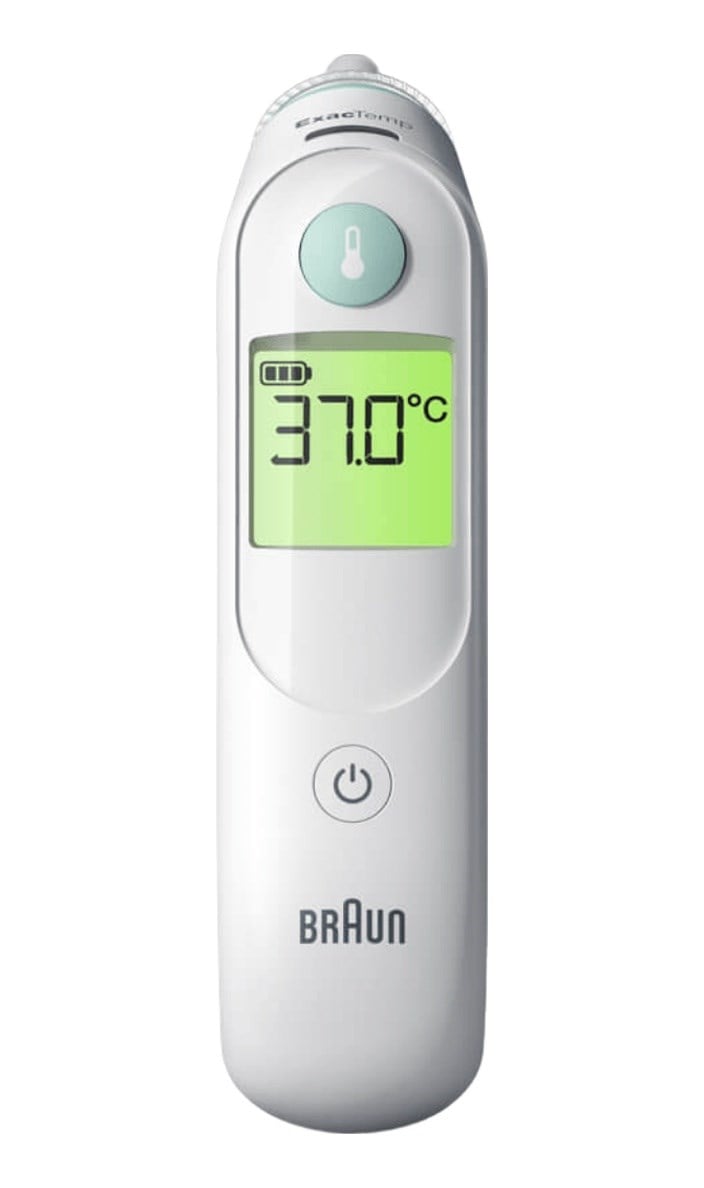 Thermoscan 6 Kulaktan Ateş Ölçer