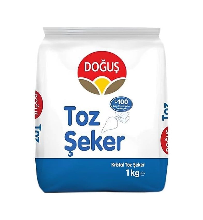 Toz Ş 1000gr 1 Adet Tekli