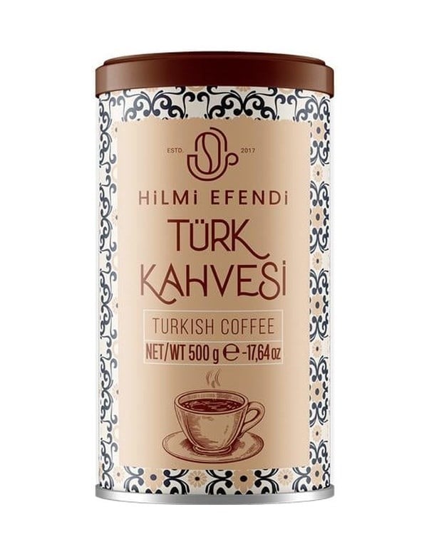 Türk Kahvesi 500gr Tnk 1 Adet Diğer