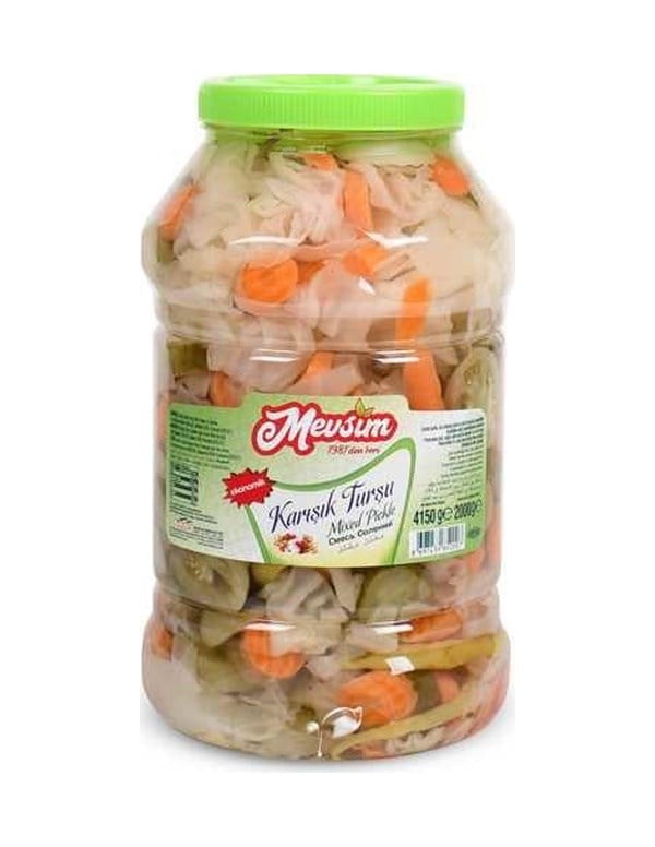 Turşu 4150 Gr 1 Adet