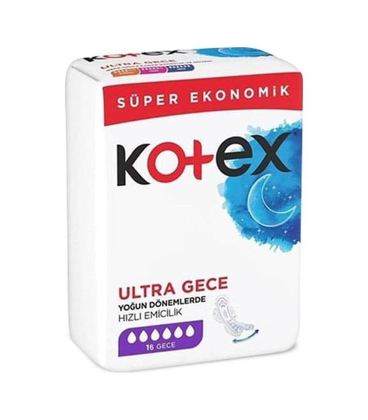 Ultra Quadro Gece 16 Lı