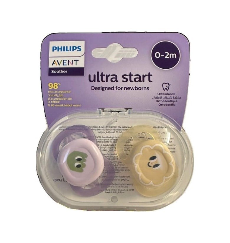 Ultra Start Emzik 0-2 Ay