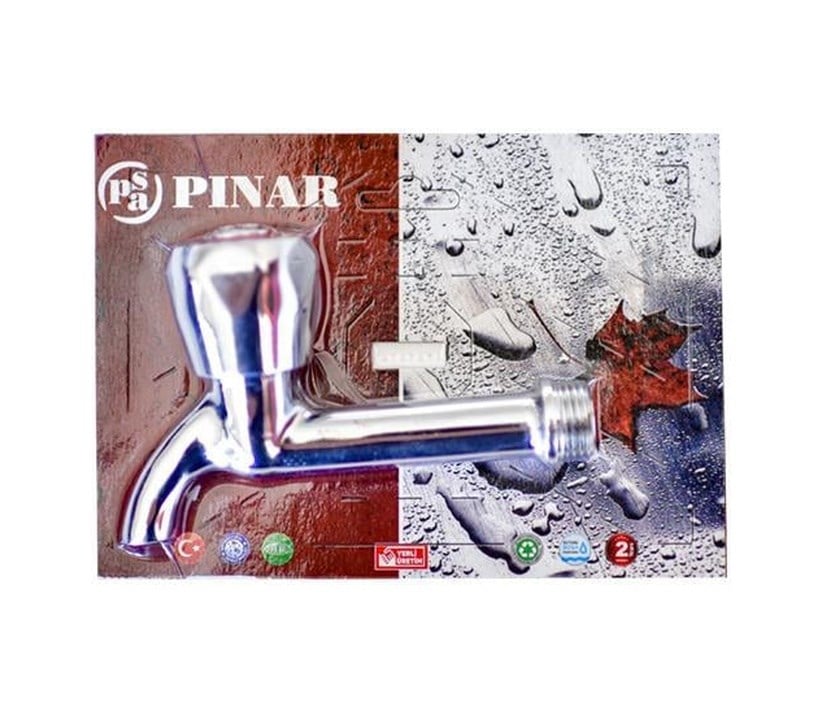 Uzun Musluk Vkm Ps1391 1 Adet Çok Renkli