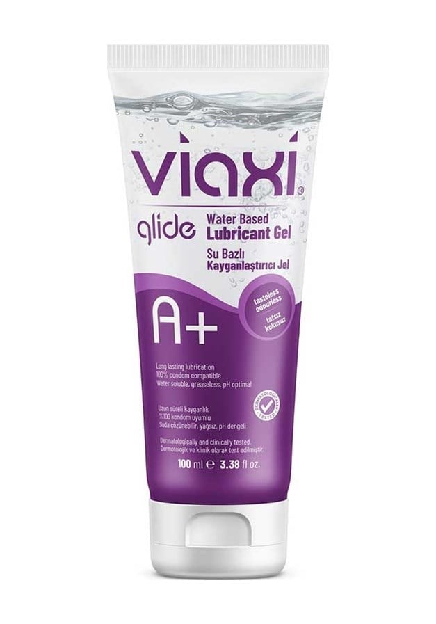 Viaxi Glide Anal