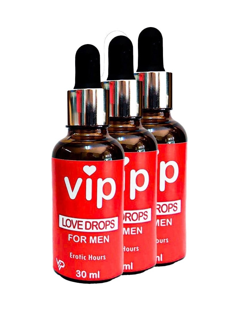 Vıp Erkeklere 0zel 3 Adet Ekstradestekıeyıci Özel Uyarıcıdamıa 30 Ml