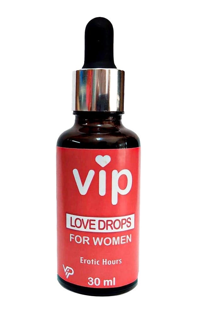 Vıp Kadınlara Destek 30 Ml Özel Uyarıcıdamıa