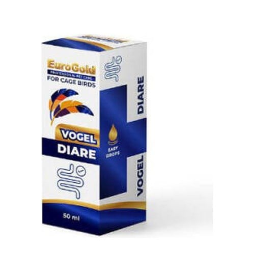 Vogel Kuşlar İçin Diare Damla 50 Ml