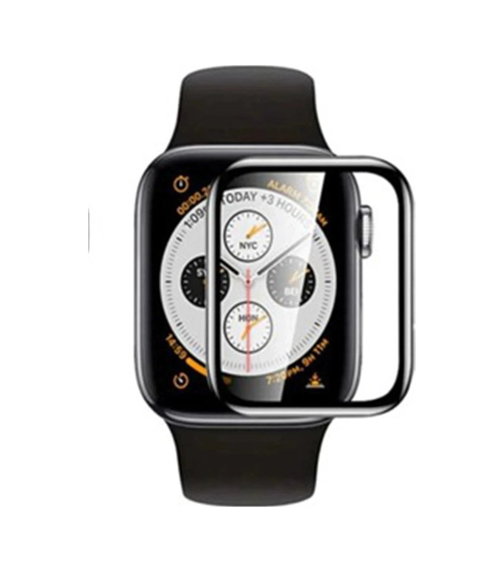 Watch 6 43mm Polymer Nano Ekran Koruyucu - Şeffaf