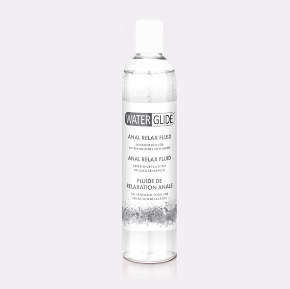 Water Glide Waterglide Anl Relax Fluid 400ml Anl Jel