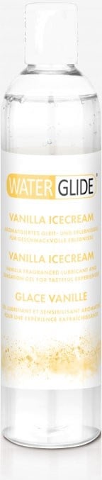 Water Glide Waterglide Vanilla Icecream Lubricant