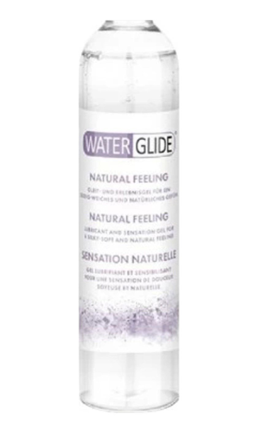 Waterglide Naturel Jel 400 Ml / Waterglide Natural Lubricant Gel 400 Ml