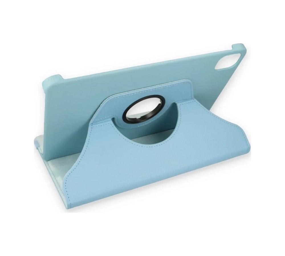 Xiaomi Mi Pad 5 11 Kılıf 360 Tablet Deri Kılıf - Turkuaz Diğer Diğer