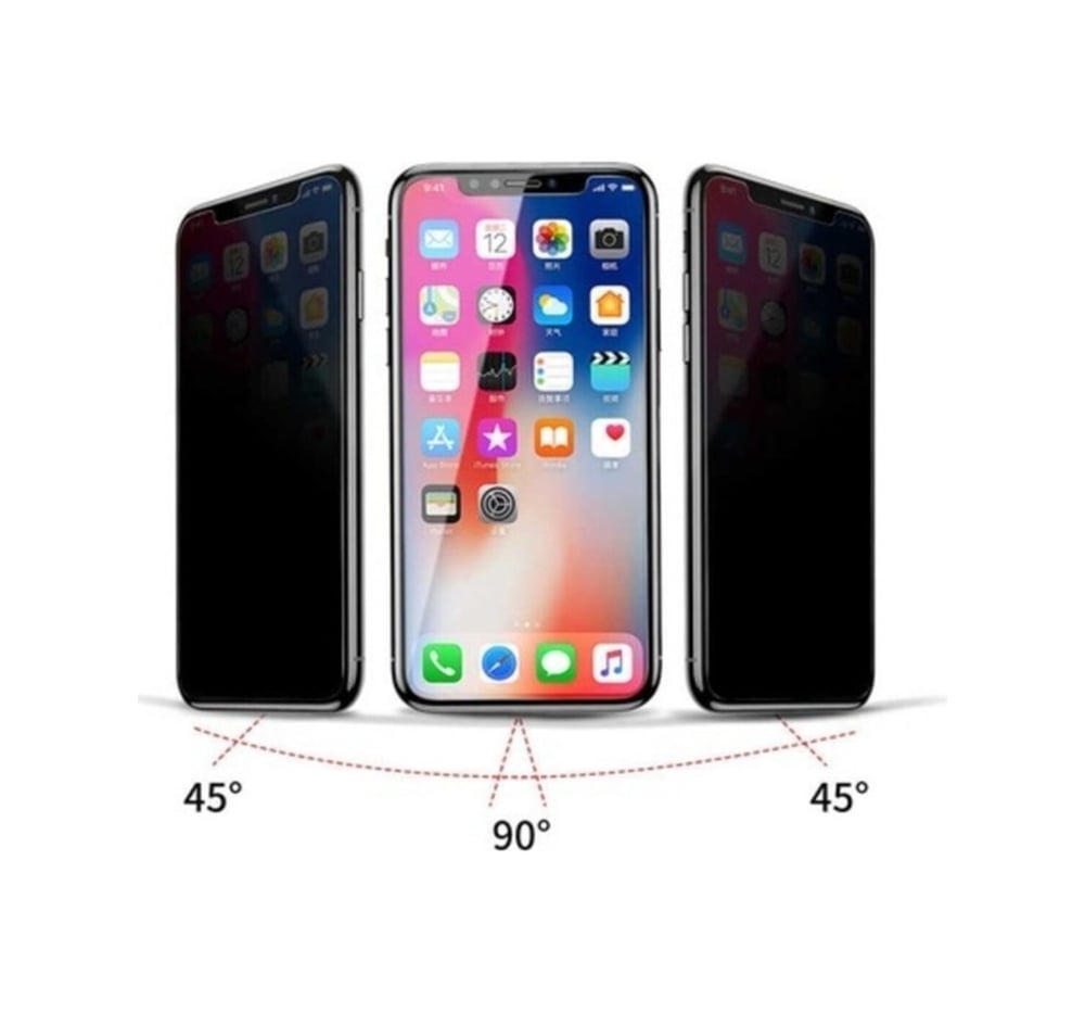 Xiaomi Poco F3 5D Hayalet Cam Ekran Koruyucu