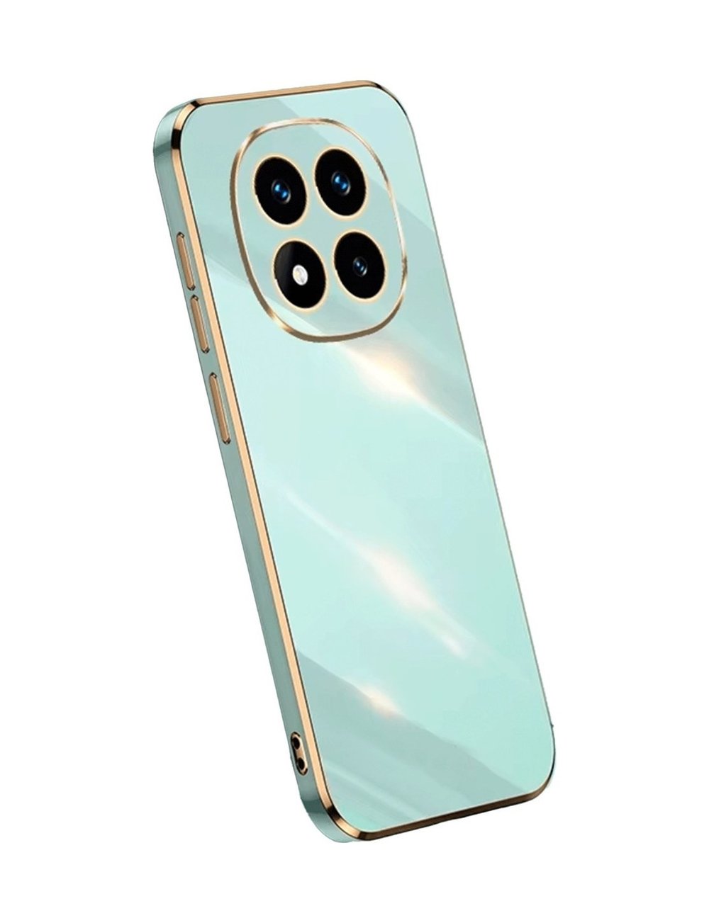 Xiaomi Redmi Note 14 Pro 5g Uyumlu Kılıf Volet Silikon - Açık Yeşil Belirtilmemiş