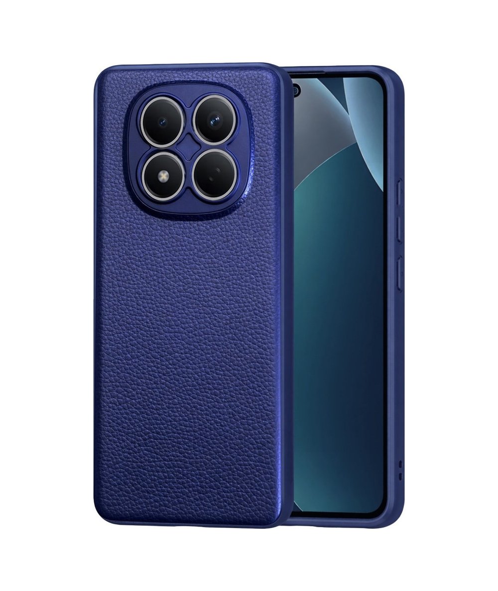 Xiaomi Redmi Note 15 Pro 5g Uyumlu Thermax Silikon Kılıf - Lacivert Belirtilmemiş