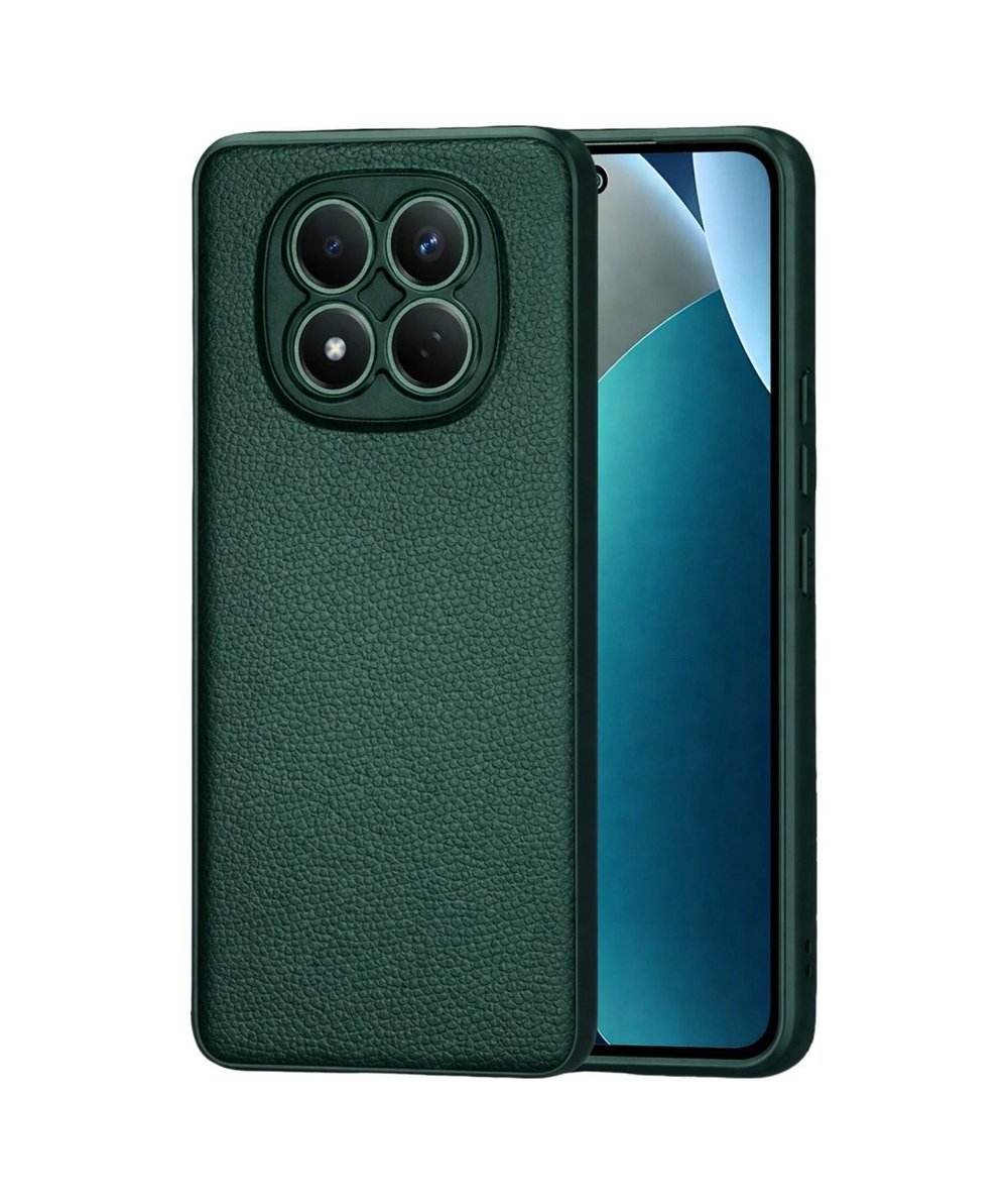 Xiaomi Redmi Note 15 Pro Plus 5g Uyumlu Thermax Silikon Kılıf - Koyu Yeşil Belirtilmemiş