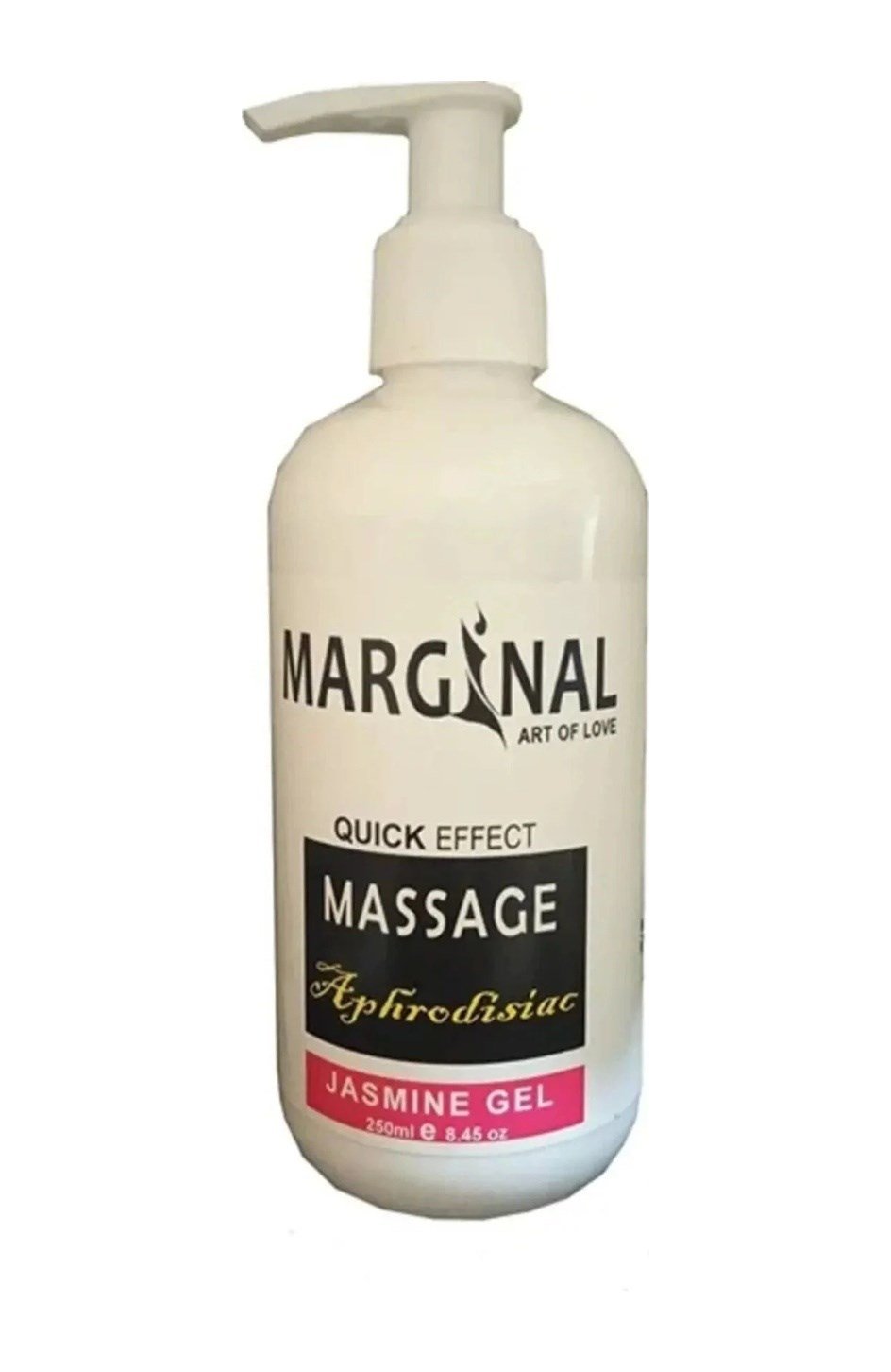 Yasemin Aromalı Masaj Jeli 250ml - Aphrodisiac Jasmine Massage Gel 250ml X3 Adet