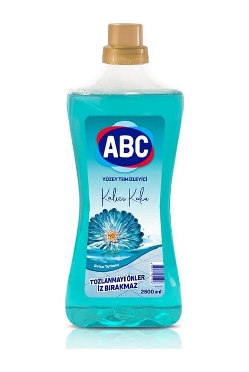 Yüzey Temizleyici 2500ml Bahar 1 Adet Tekli