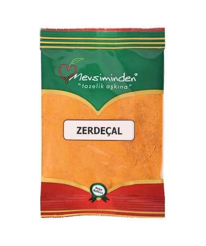 Zerdeçal 75gr 1 Adet