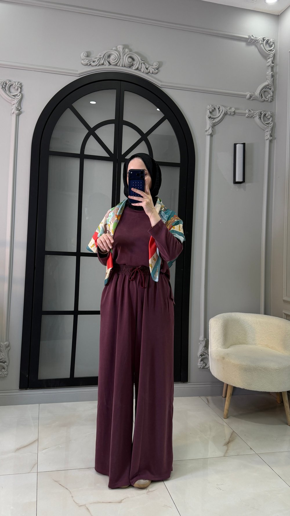 Basıc Takım | Bordo
