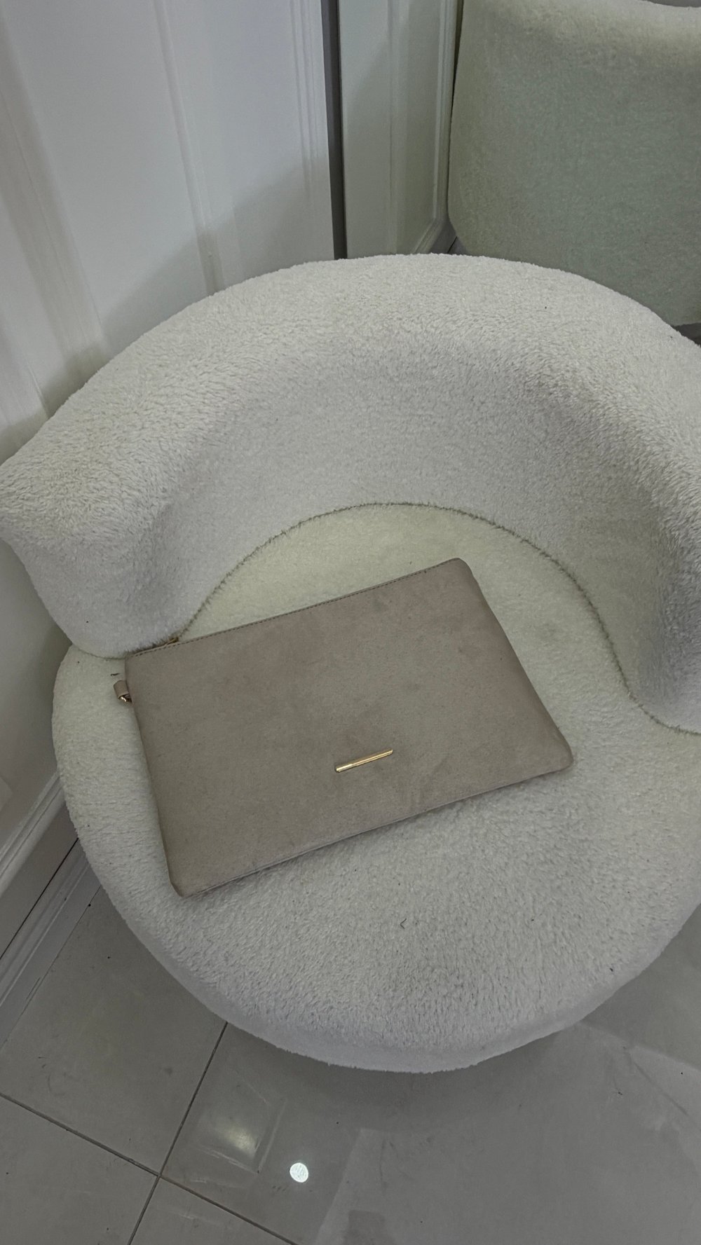 Clutch Çanta | Taş