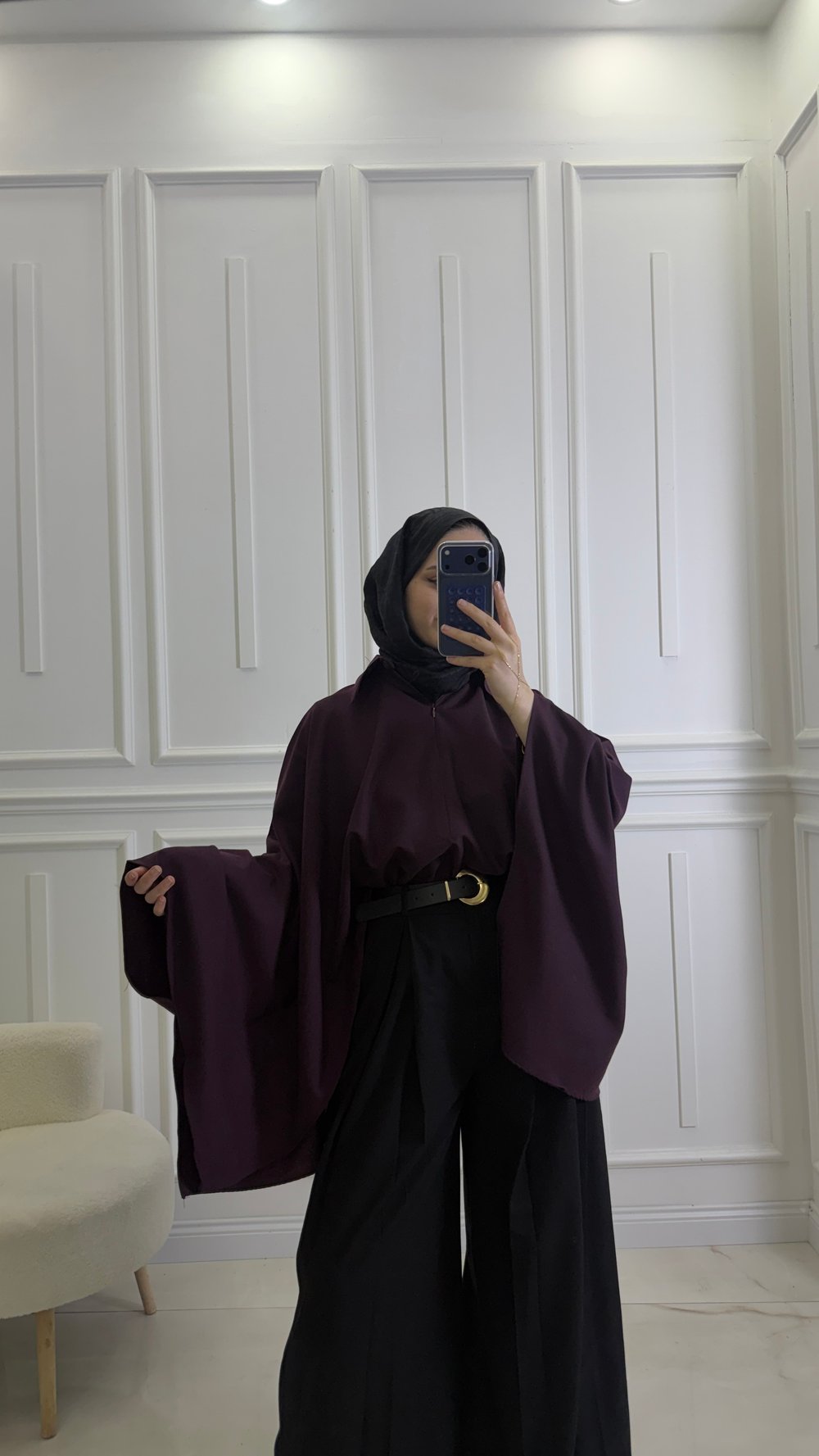 Luna Panço | Mürdüm