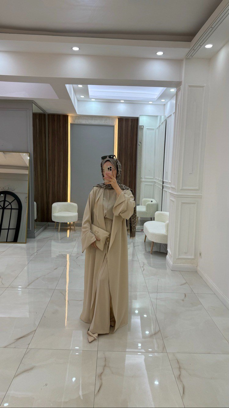 Nova Abaya Takım | Vizon