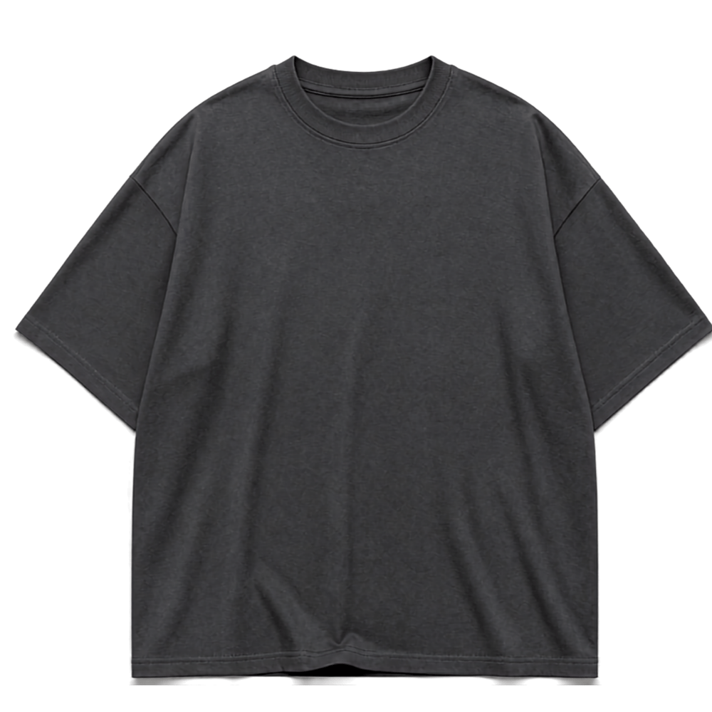 Antrasit T-Shirt
