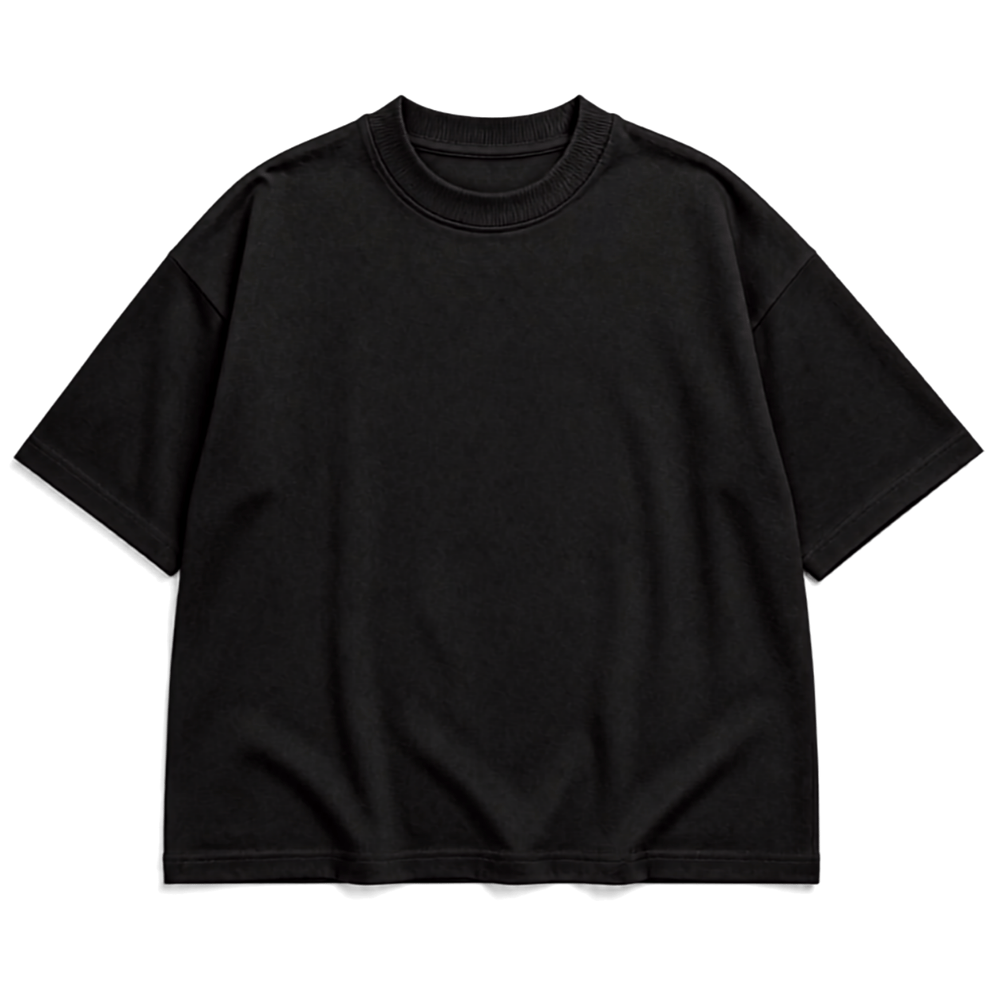 Siyah T-Shirt