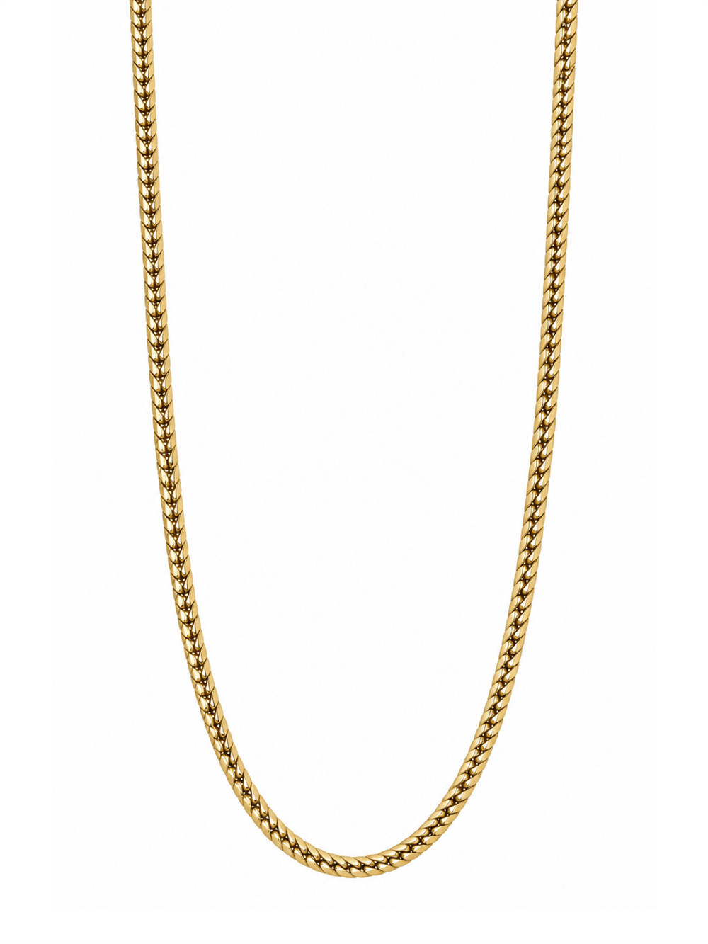 Balık Sırtı Zincir (2 mm)