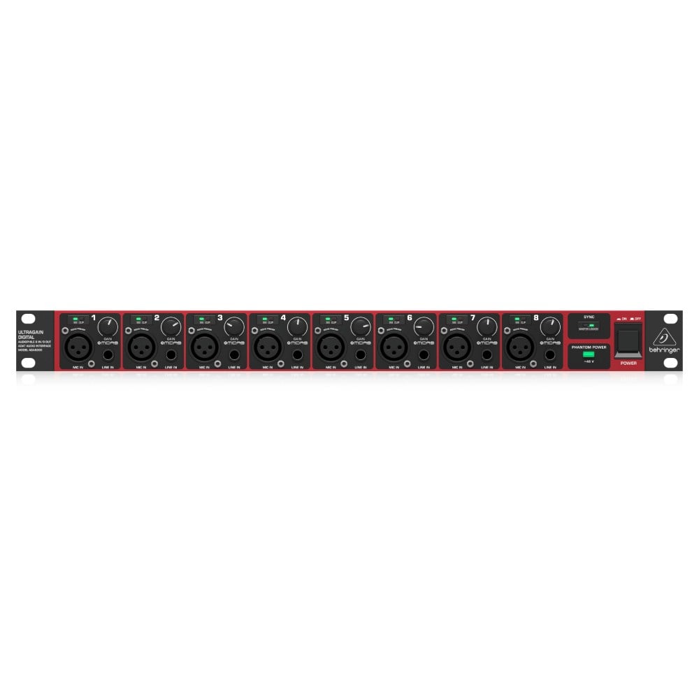 BEHRINGER ADA8200 ADAT Ses Arayüzü
