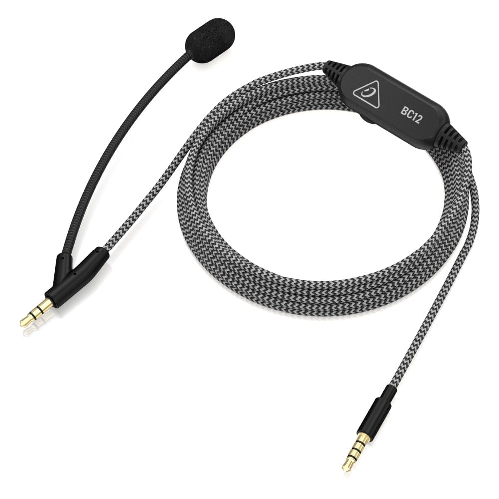 BEHRINGER Boom Mikrofonlu Kulaklık Kablosu