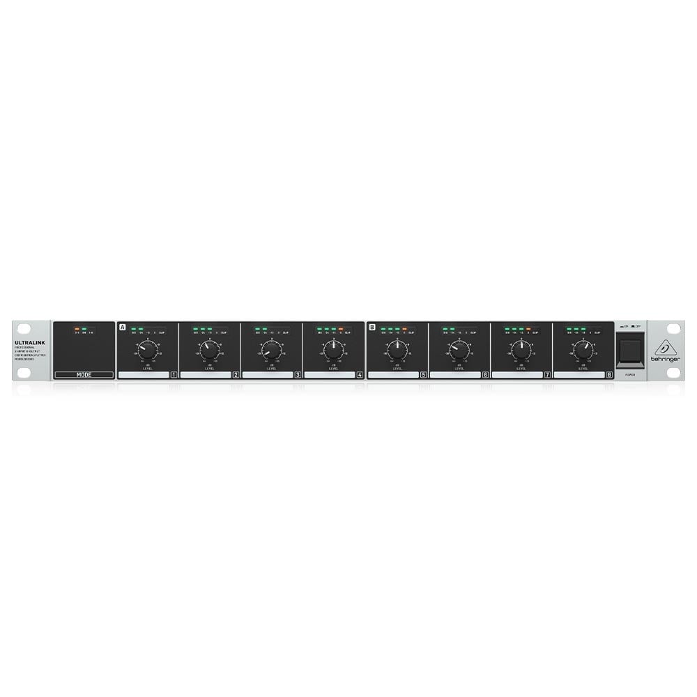 BEHRINGER DS2800 / Splitter