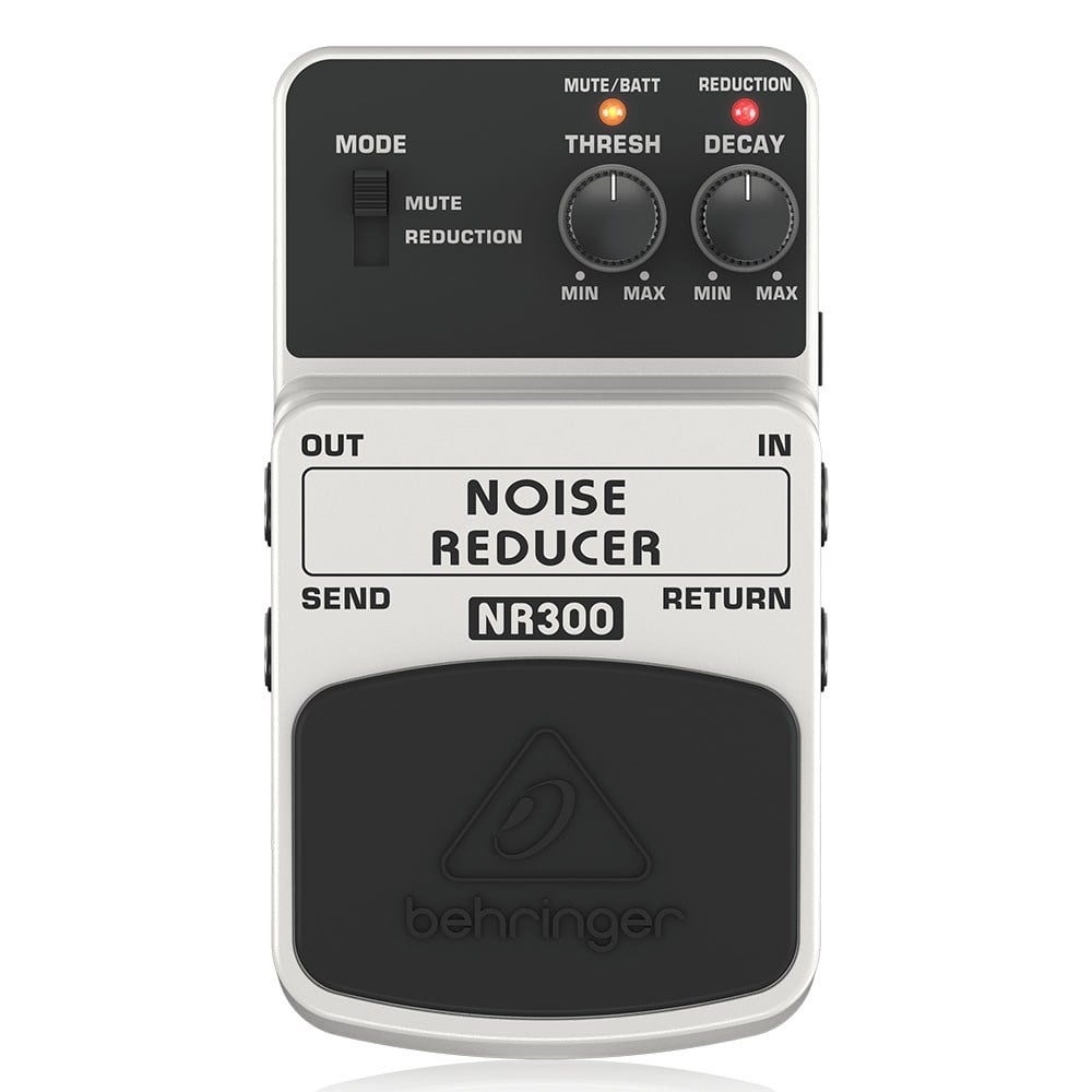 BEHRINGER Noise Reducer Efekt Pedalı