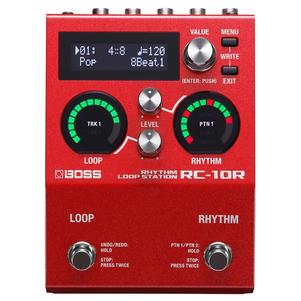 BOSS RC-10R Rhythm Loop Station Efekt Pedalı