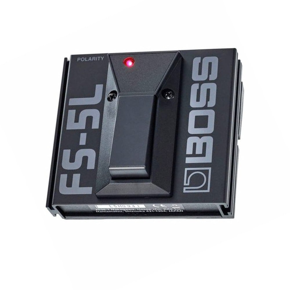 Boss FS-5L Footswitch