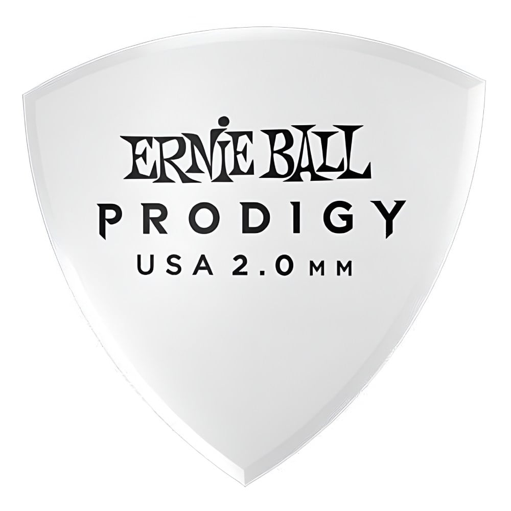 Ernie Ball P09338 / 2.0MM White Reuleax Large