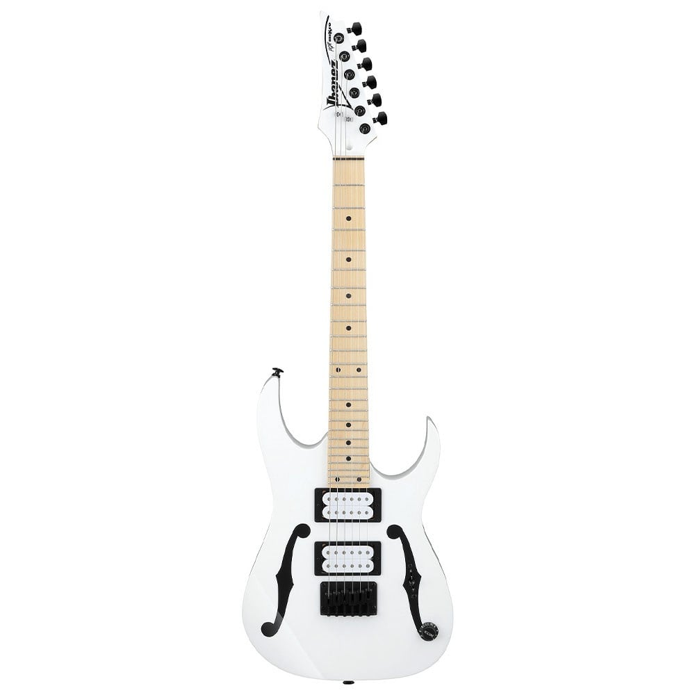 IBANEZ PGMM31-WH Paul Gilbert Signature Mikro Elektro Gitar