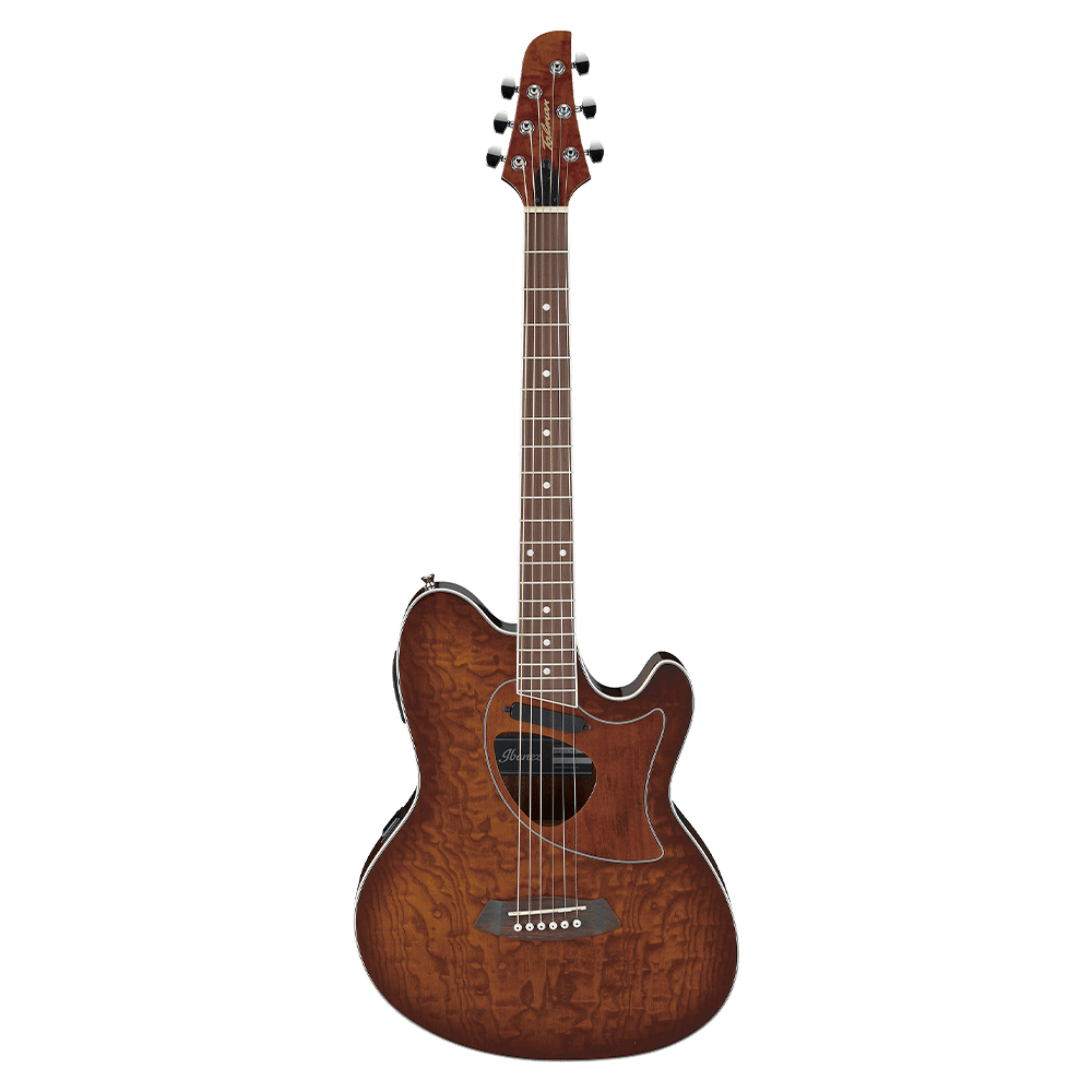 IBANEZ TCM50-VBS Talman Elektro Akustik Gitar
