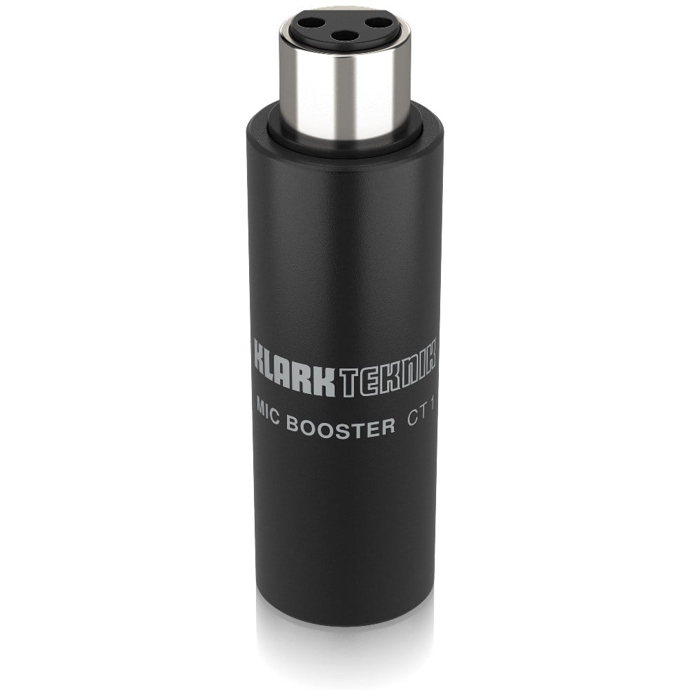 KLARKTEKNIK MIC BOOSTER CT1 / Mikrofon Preamfisi