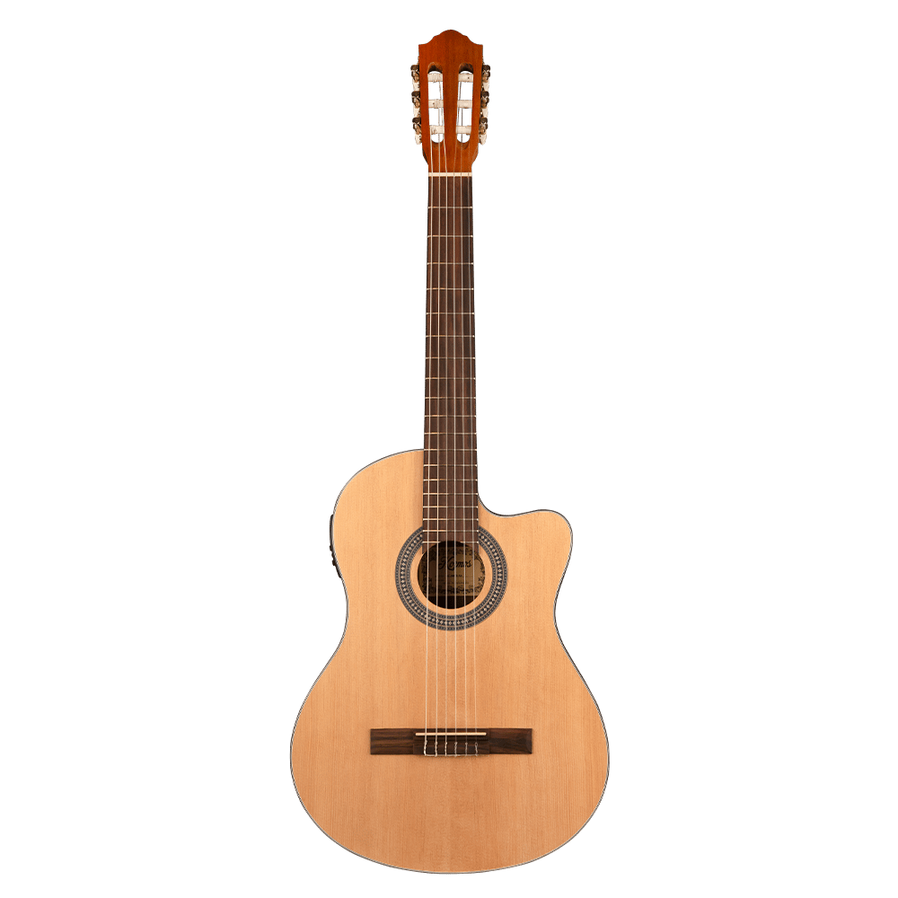 Kozmos IC-100CE NAT / Mat Elektro Klasik Gitar