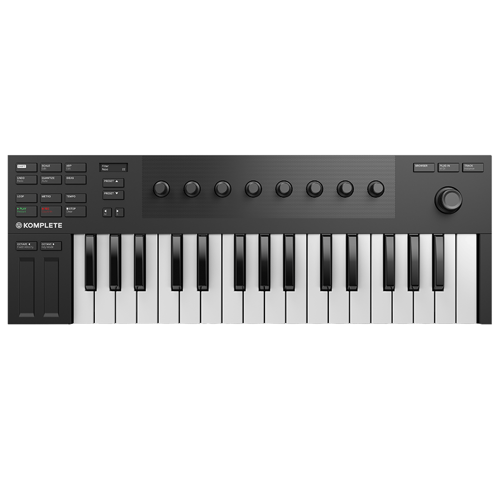 NATIVE INSTRUMENTS KOMPLETE KONTROL M32 Midi Klavye